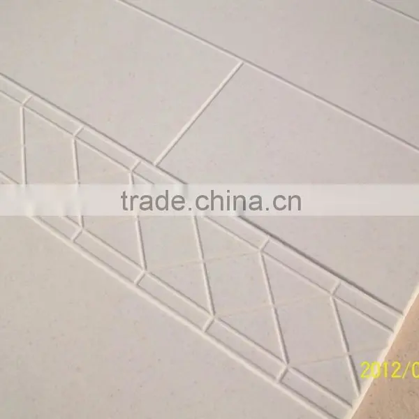Bathroom Manmade Marble Shower Surround, Shower Panel photo-2