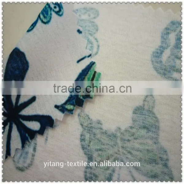 Spandex Print Fabric photo-2