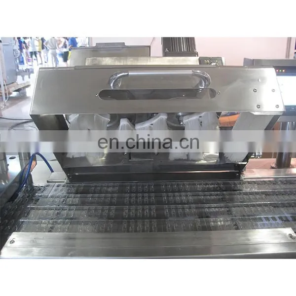 Multi-functional Automatic Beef Paste Honey Chocolate Blister Packaging Machine photo-4