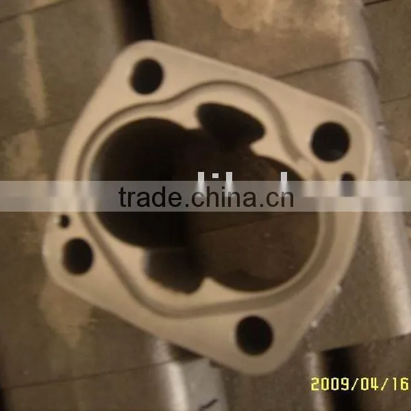 Dump Truck Pump