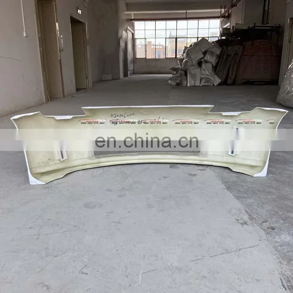 Used For Nissan 350Z Nismo Version 1 Front Bumper photo-5