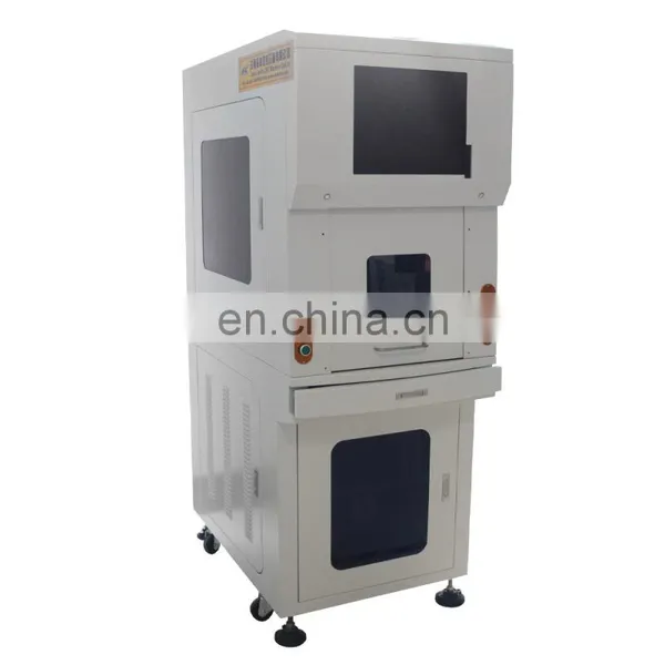 Jewelry Laser Engraver and Cutter High Powerful Laser for Engraving Faces Photos Names and Also for Cutting Different Shape photo-4
