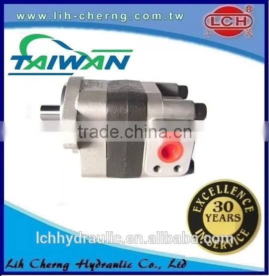 China Supplier Pilot Gear Pump photo-2