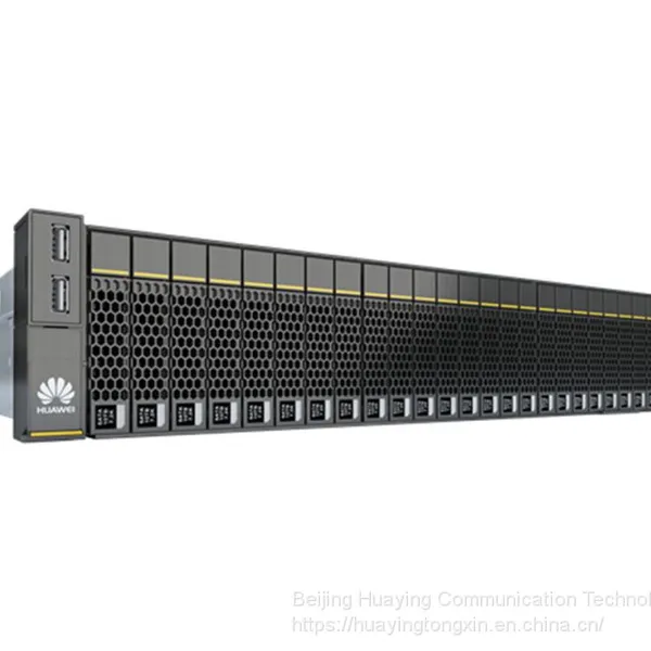 2U, 2-socket Hua-wei Rack Server FusionServer RH2288 V3