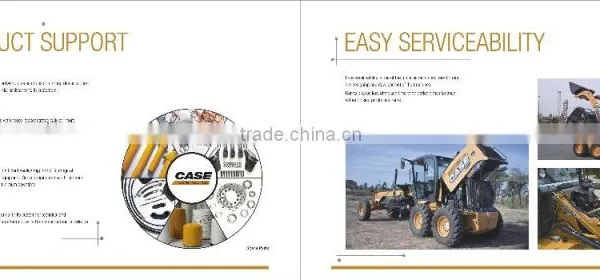 Case 845B Grader photo-3