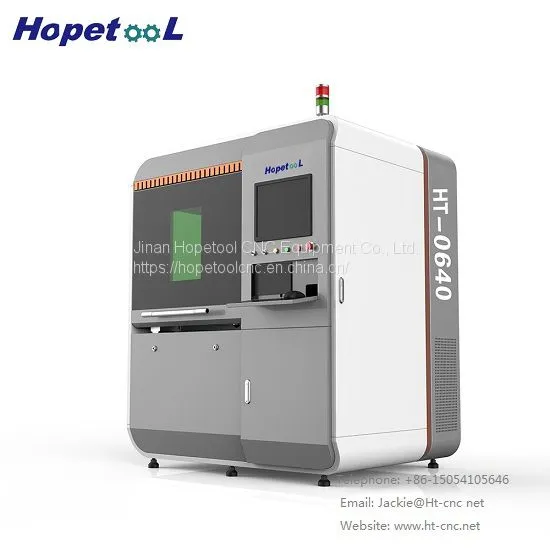 High Precision Small Fiber Laser Cutting 12m Steel Fiber Laser Cutting
