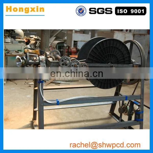 Simple Straw Rope Knitting Machine /straw Rope Making Machine With Factory Price photo-2