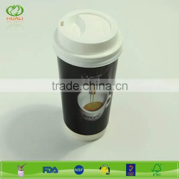 16oz Hot Drink Paper Cup Manufacturer photo-4