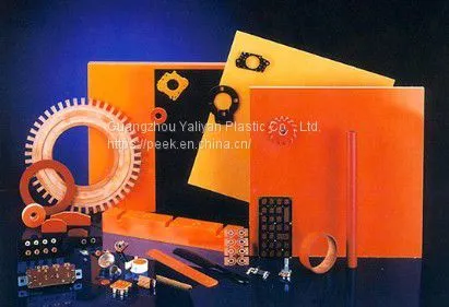 Phenolic Laminated Cloth Board Cotton Board photo-3