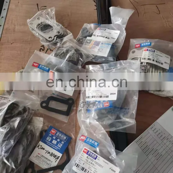 Brand New Yuchai YC6MK375-33 Diesel Engine Parts photo-3