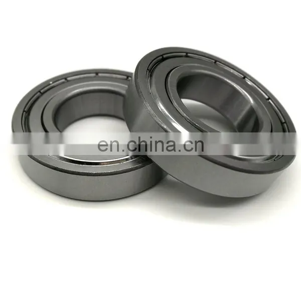 Made In Germany Brass Cage Deep Groove Ball Bearing 6230-2RS 6232-2Z photo-3