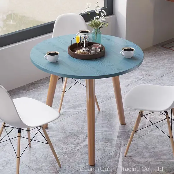 Coffee Table With Chairs EB-CT-9001T1