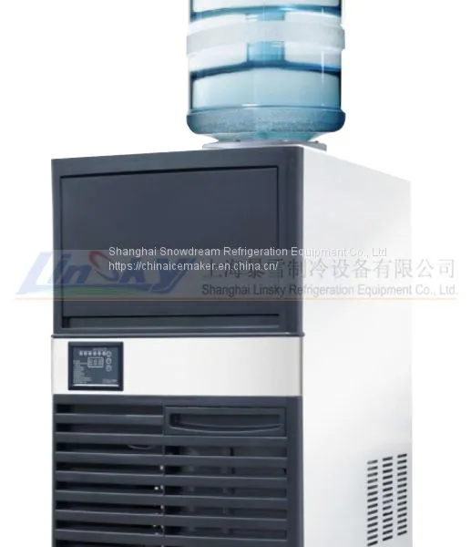 50kg/24hr Cube Ice Machine photo-3