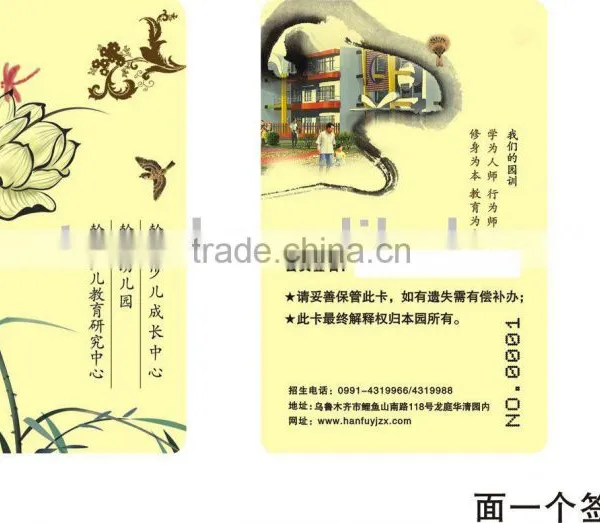 contactless ic card
