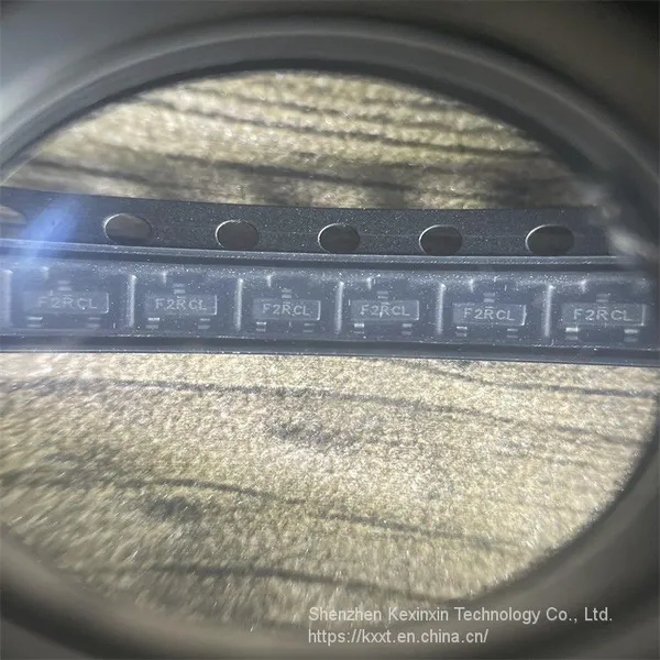 SI2342DS-T1-GE3 Vishay / Siliconix MOSFET 8V Vds 5V Vgs SOT-23 photo-1