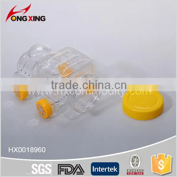 Creative Design Pet Candy Storage Can Plastic Food Container photo-4