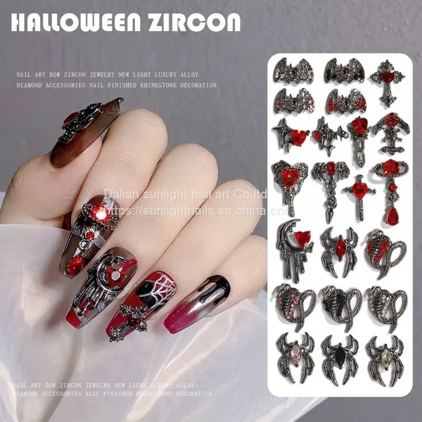 Butterfly Series Crystal Glass Diamond 8 * 10mm photo-3