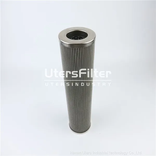 PI3130SMX10 UTERS Replace MAHLE hydraulic oil Filter Element