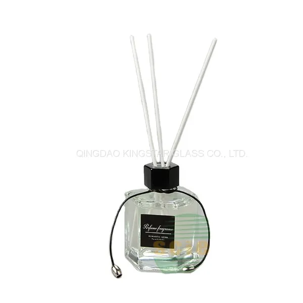 Glass Perfume Bottle