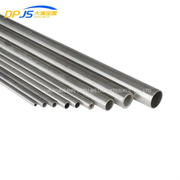 N10665/ns322/n10675/ns323 Astm/jis/din Seamless Tube/pipe Chinese Nickel Alloy Pipe Manufacturers photo-5