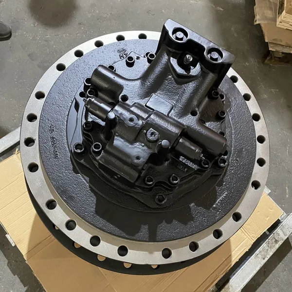 455-2768 3530573 4552770 Final Drive For Caterpillar 390F 390FL Final Drive MH3295 Travel Motor Travel Device photo-4