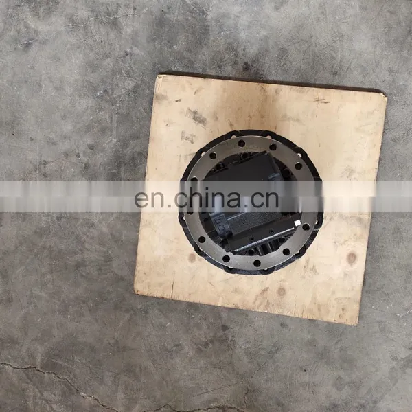 Excavator Travel Device CX75SR Travel Motor CX50 9007 9021 Excavator Travel Motor CX75 Final Drive photo-2