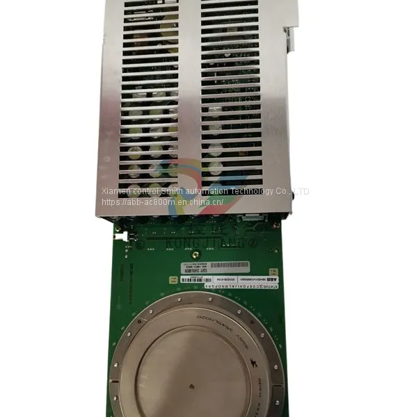 ABB BIO0003 2RCA013897A0002E 615 Micro Feeder Protector Motherboard photo-4