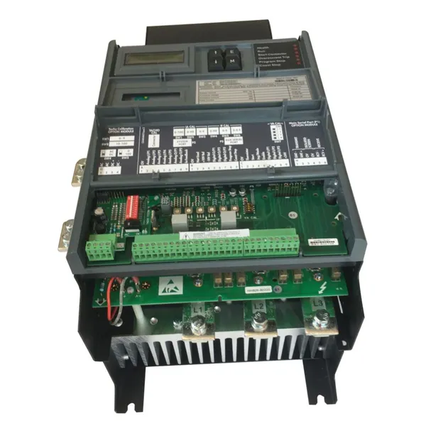 Original Parker Drives Eurotherm 590C Drives dc Motor Drive Worldwide Shipping 590C/2700/5/3/0/1/0/00/000 Dc Governor photo-4
