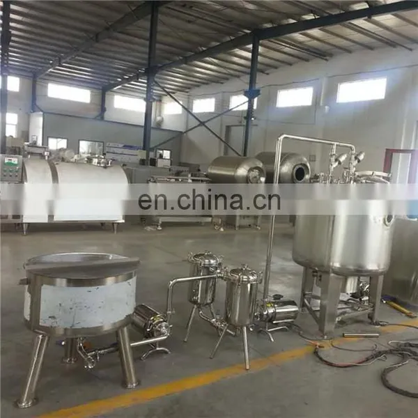 Commercial Prickly Pear Juice Processing Plant photo-5