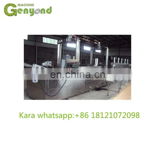 CE Approved KFC Chicken Potato Chips Frying Machine/Deep Fryer photo-3