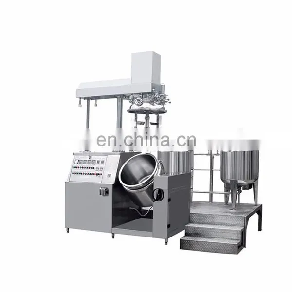 Top Quality Mayonnaise Processing Line photo-5