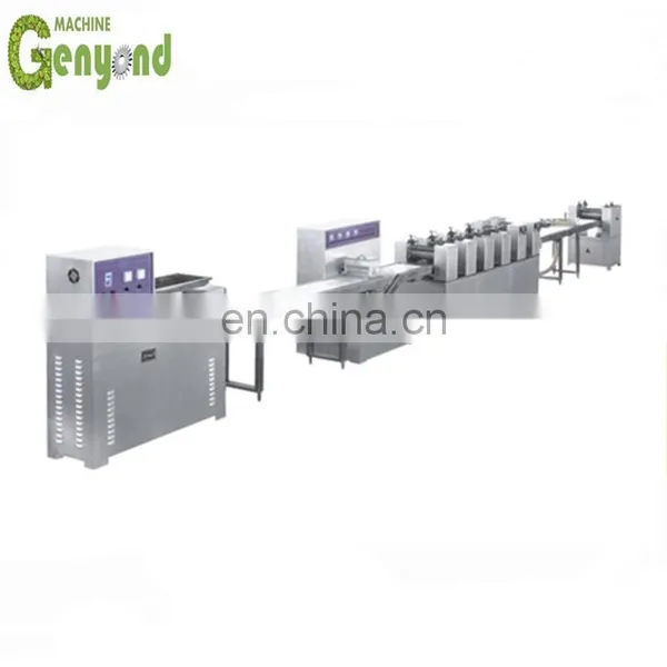 Chewing Gum Manufacturer/chewing Gum Processing Machine/chewing Gum Manufacturing in Turkey