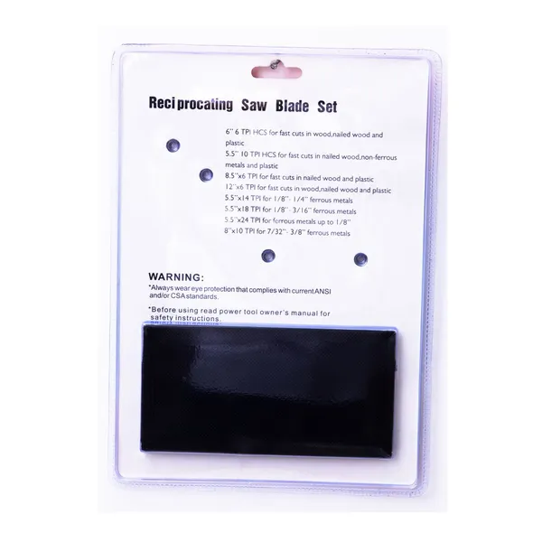 HCS Wood Cutting Reciprocating Saw Blade Sabre Saw Blade photo-5