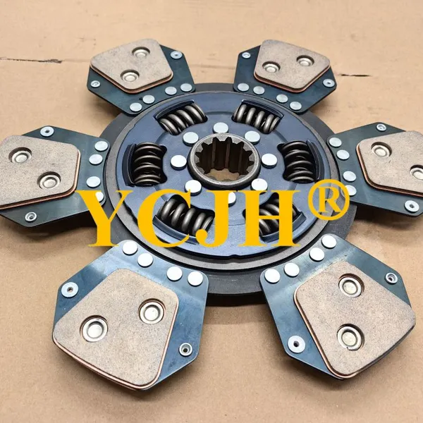 CLUTCH KIT 631309610 photo-5