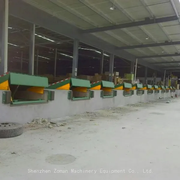 Hydraulic Dock Leveler / Lift Table / Loading Bay