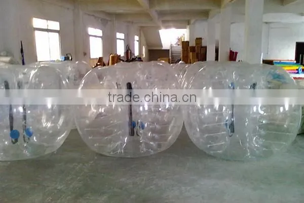 Human Bumper Ball 2014 New Loopyball Inflatable Ball Suit photo-2