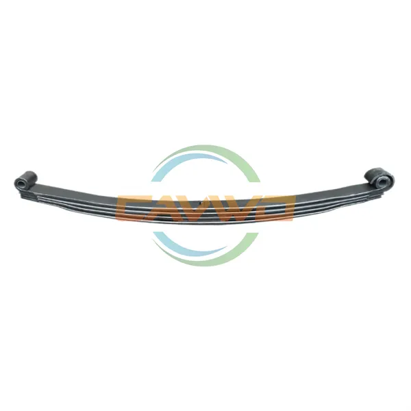 Truck Parts Suspension System Leaf Spring for FAW photo-3