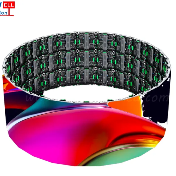 P2.6 Stage Hd Full Color Display 500x500/500x1000 Cabinet P2.6 P2.9 P3.9 P4.8 Outdoor Installation Rental Led Screen photo-5