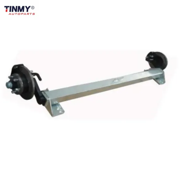 Factory Custom Trailer Parts Axle Cheap Steering Axle