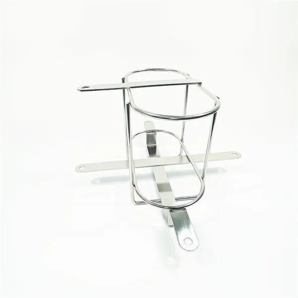 Professional Customized 304 Stainless Steel Wire Mesh Rack for Industrial Application photo-2