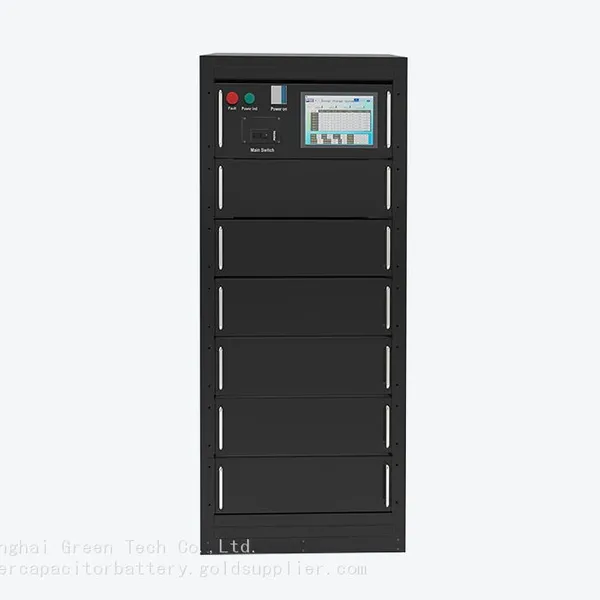 GTEM-800V57kWh-R Высоковольтная коммерческая и промышленная батарейная энергоаккумулирующая система