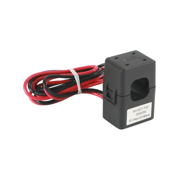 UKCA Split Core Current Transformer Low Voltage 200A/5A ID 24mm photo-4