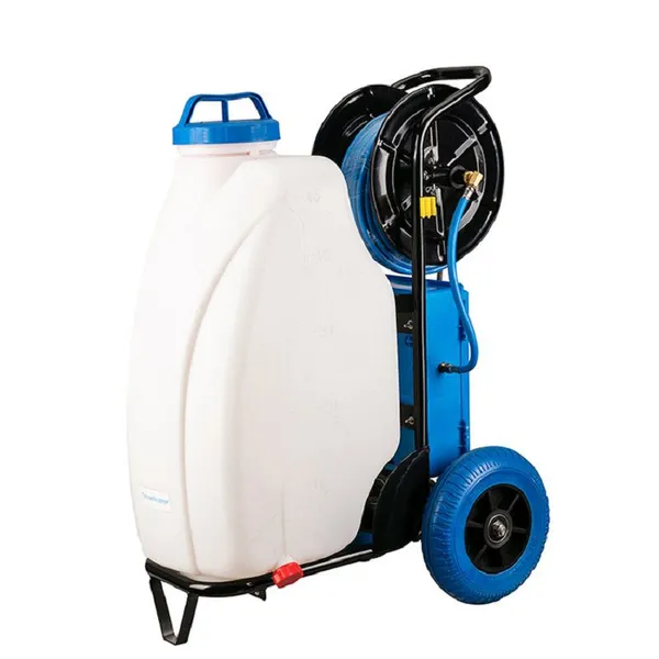 Trolley Electric Spray photo-3