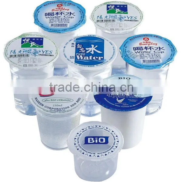Automatic Juice Capsule Mineral Water Filling Machine photo-4