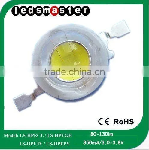 1w High Power Led White/rgb