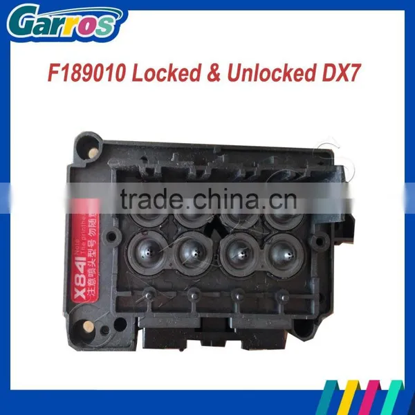 Japan Original DX5 Green Connection Printhead For Roland Mimaki Chinese Printers photo-4