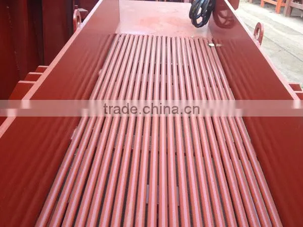 High Performance of Small Vibrating Feeder / Motor Vibrating Feeder for Sale With ISO CE Approved photo-5