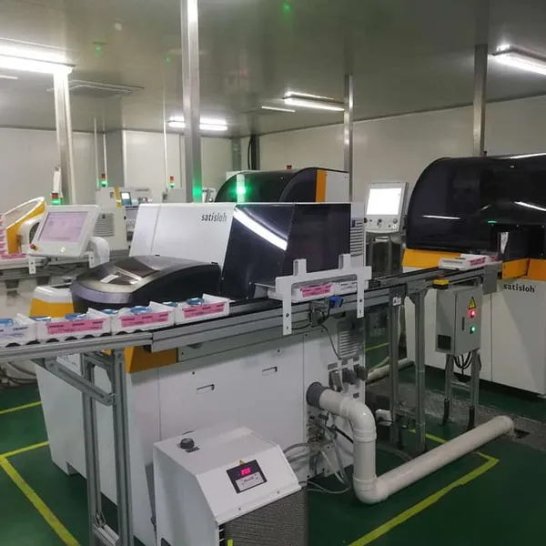 Xiamen Hrr Garment Co.,ltd company overview - view 3