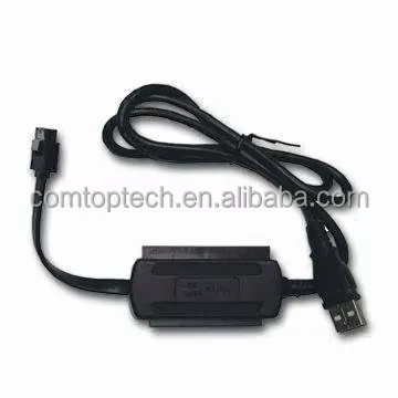 USB 2.0 to IDE Converter Adapter Kit for 2.5
