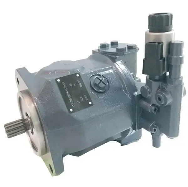 Poclain MS25-0-121-P35-1330-5FG0 Hydraulic Pump Motor MS25-0-121-A25-1320-0000 photo-4
